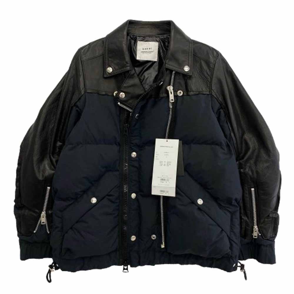 楽天市場】【中古】sacai×UNDERCOVER ブルゾン 21-0387S