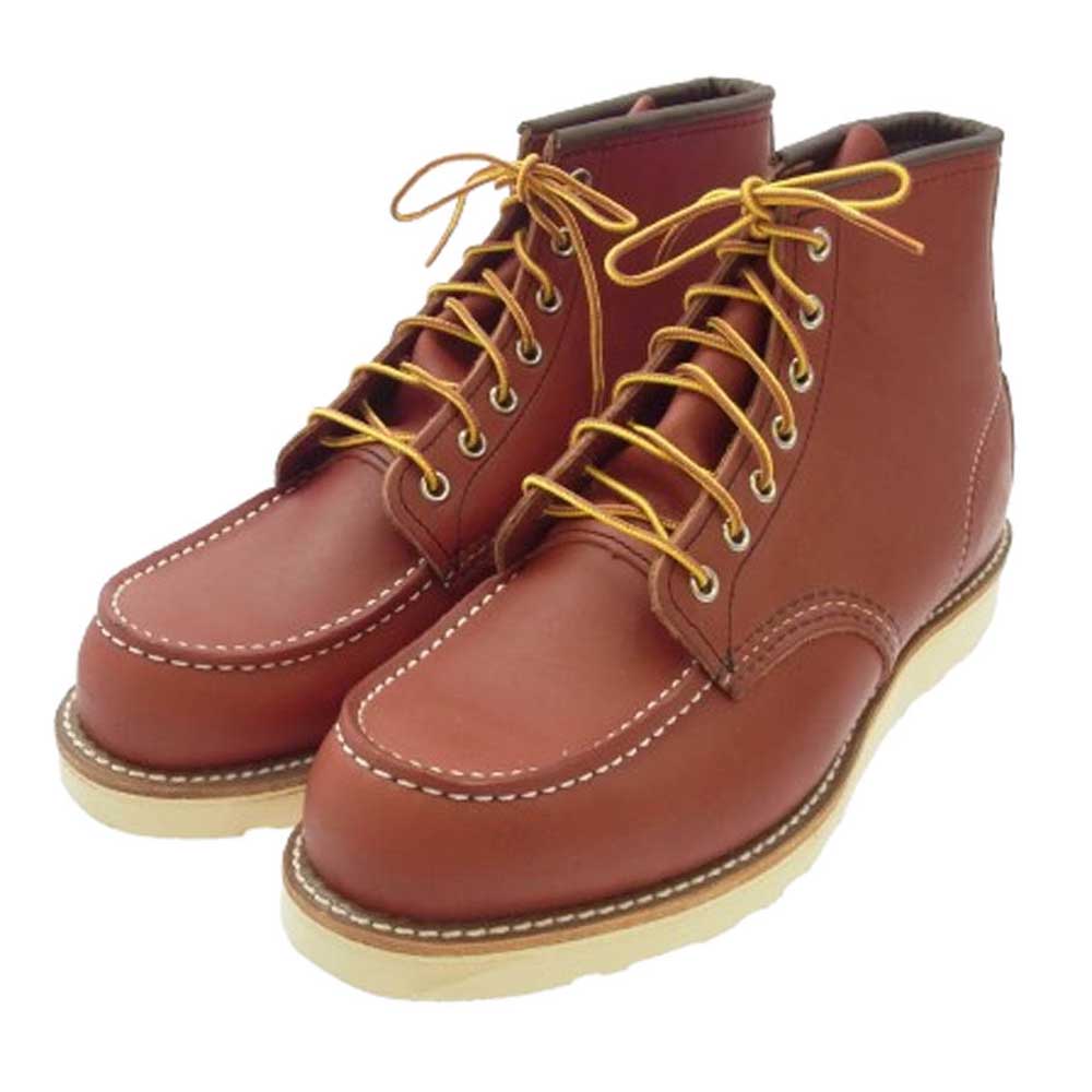 楽天市場】Red Wing レッド ウィング 90s 8173 刺繍羽タグ