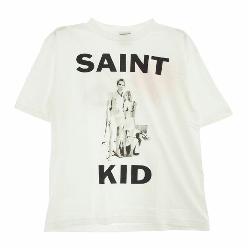 Saint Michael AW23 Tシャツ　L 新品未使用正規品 楽天市場】SAINT MICHAEL セントマイケル 23AW 日本製 SS TEE/HEART