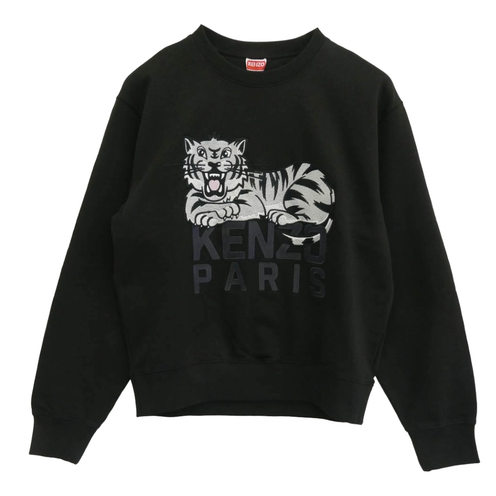 楽天市場】KENZO PARIS ケンゾー 18AW Tiger Sweatshirt タイガー