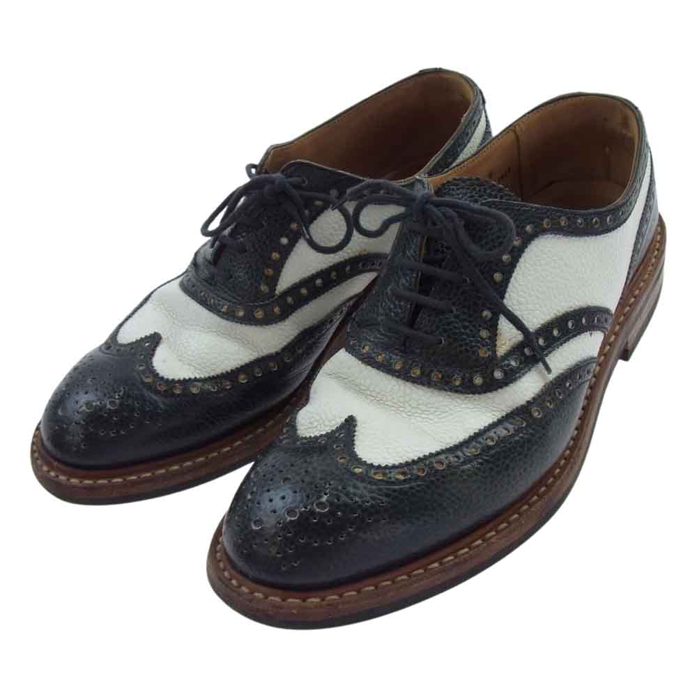 Crockett & Jones ウィングチップドレスシューズ 2色セット 6E 楽天市場】クロケット&ジョーンズ ウイングチップの通販