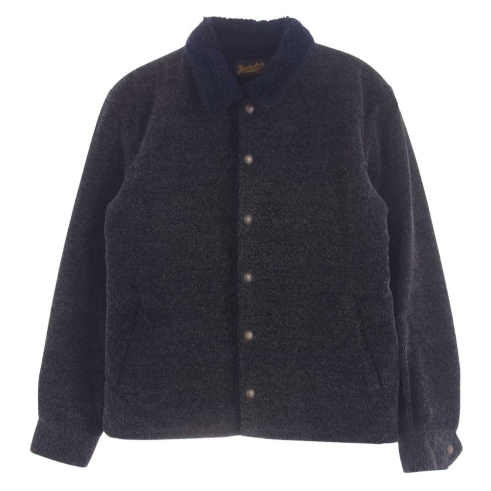 ジャケット・アウター TENDERLOIN T-SADDLE SUEDE JACKET S 6.jpg