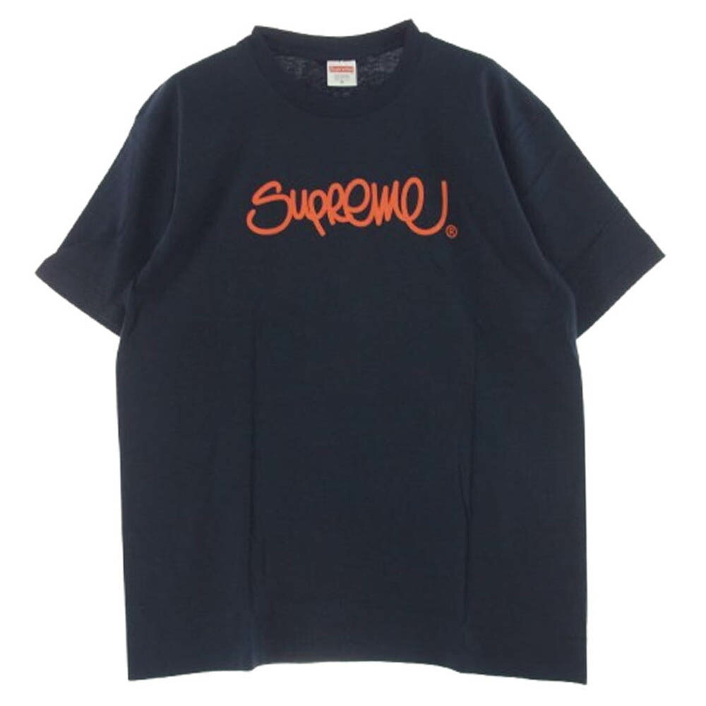 楽天市場】Q□22SS□シュプリーム/SUPREME Handstyle Teeハンド