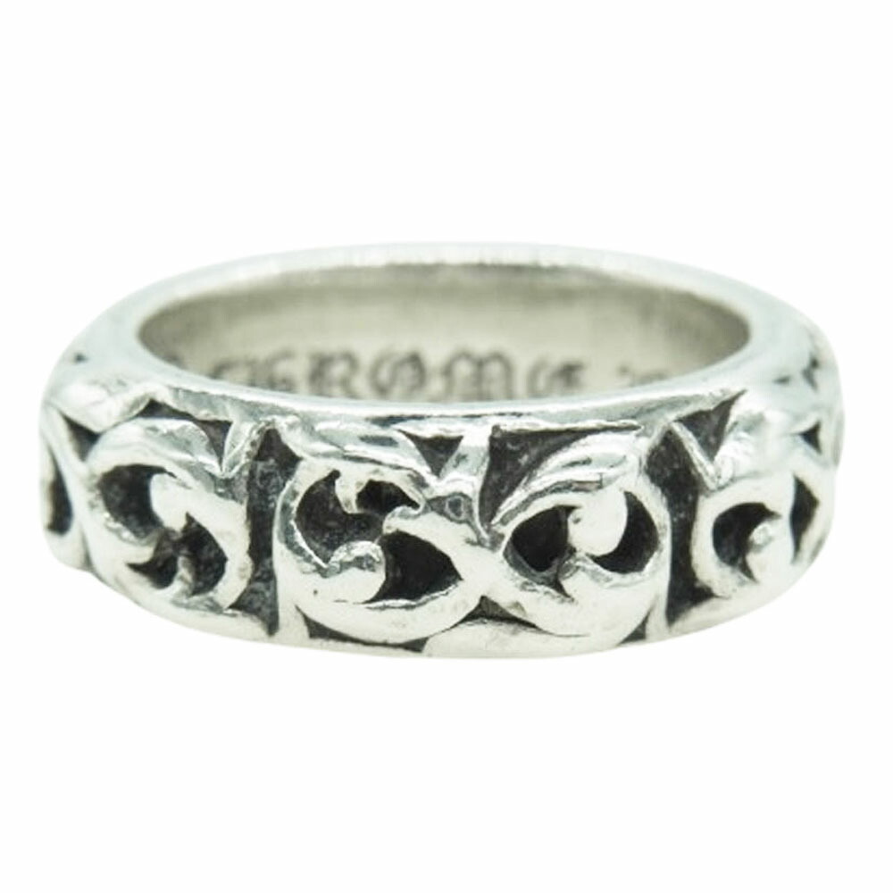 楽天市場】CHROME HEARTS ETERNITY VINE BAND RING クロムハーツ