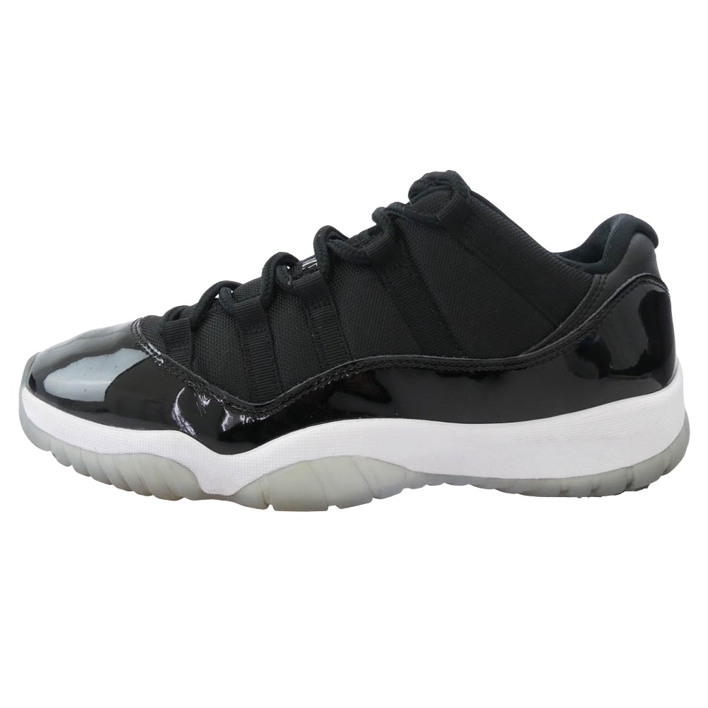 NIKE ナイキ FV5104-004 Air Jordan 11 Retro Low Black and Varsity Royal Space Jam エアジョーダン11 レトロ 置き目 \