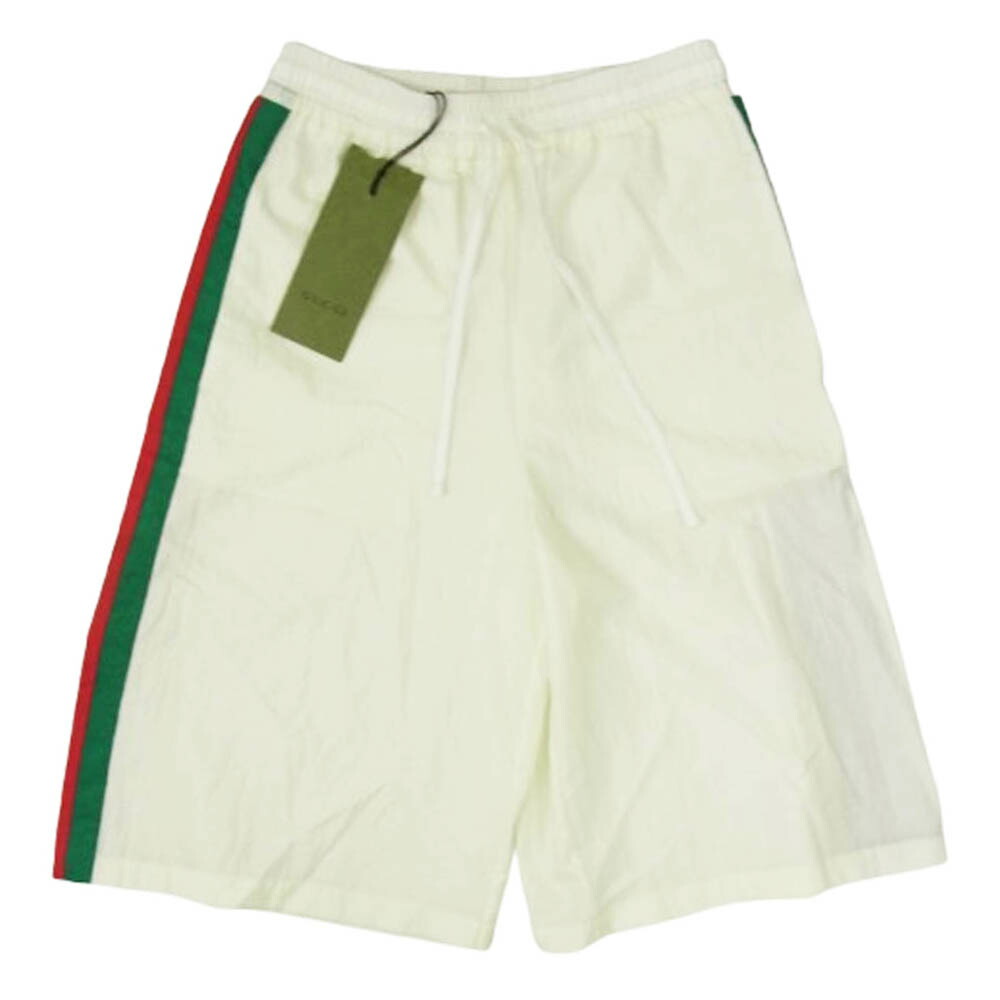 GUCCI グッチ　ショートパンツ　イエロー 楽天市場】GUCCI グッチ パンツ サイズ:XS 22SS adidas