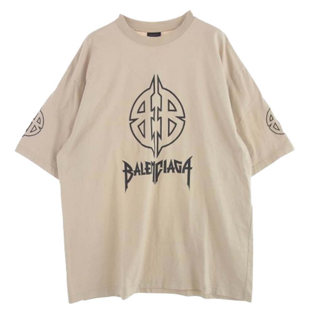 ●送料込●BALENCIAGA●Be Kind ヴィンテージ Tシャツ Balenciaga 'Be Kind' T-Shirt – Justin Reed