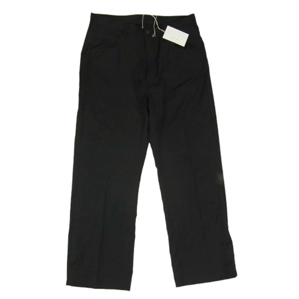 ANCELLM × WISM WIDE CHINO PANTS 2 ブラック新品 楽天市場】ANCELLM(アンセルム) サイズ:2 WISM 別注 WIDE CHINO