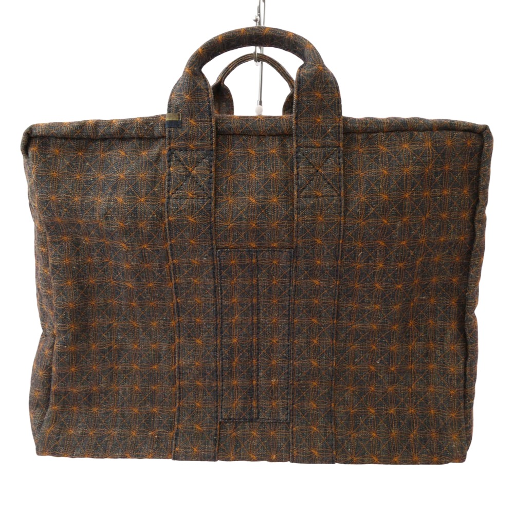 楽天市場】【中古】VISVIMトートバッグ 0113103003040 ネイビー【価格