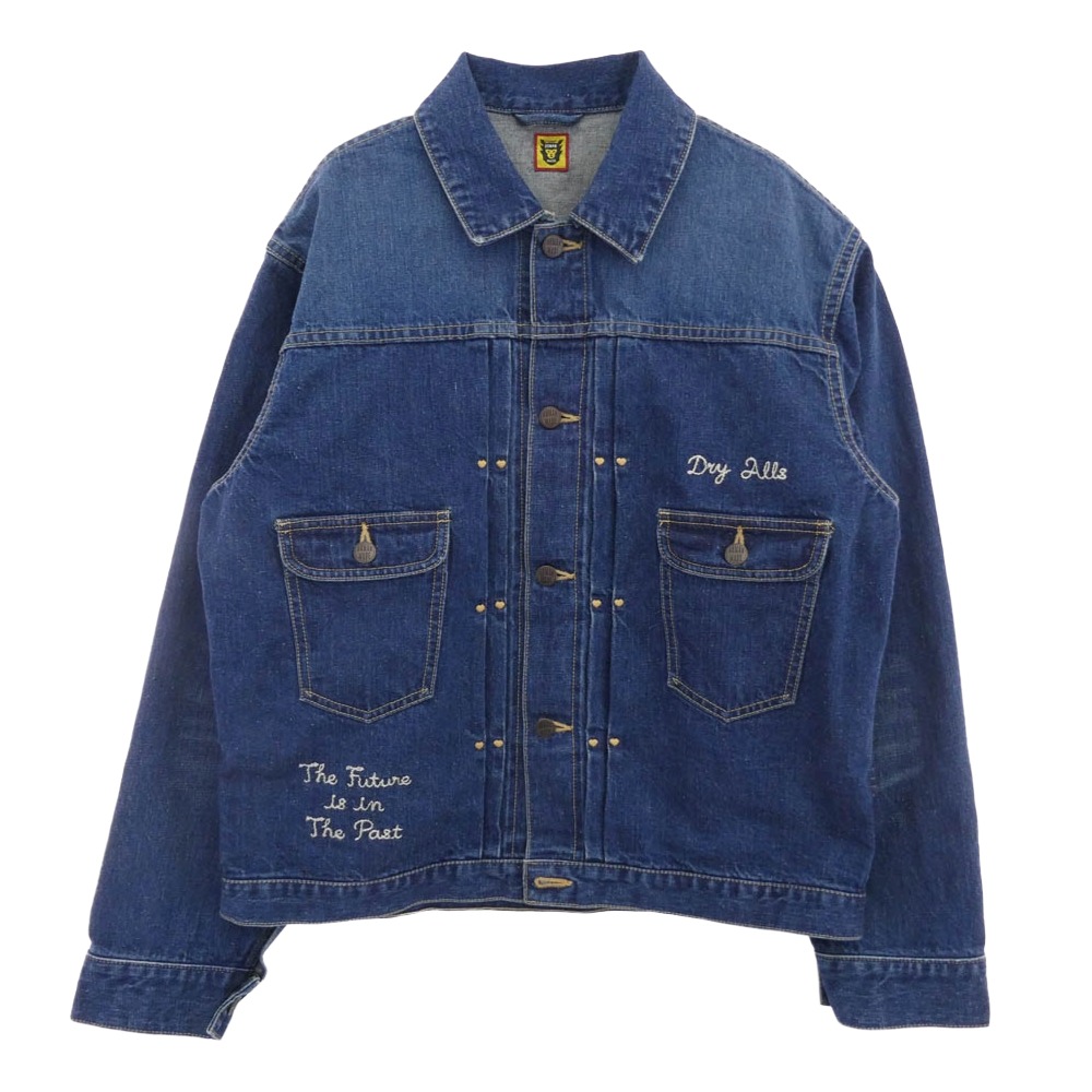 楽天市場】【中古】HUMAN MADE “ヒューマンメイド” 25SS DENIM WORK