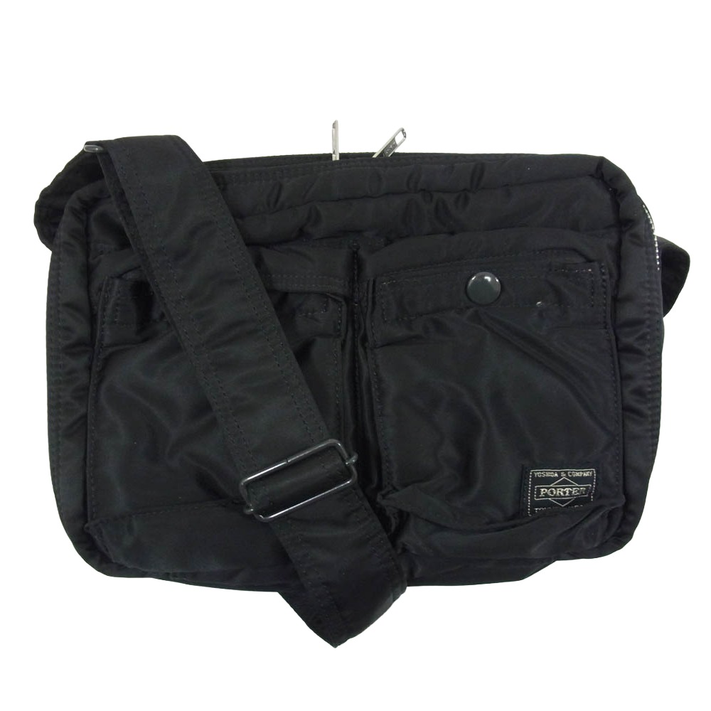 楽天市場】【美品/定価2.7万】ポーター PORTER PX TANKER SLING PURSE