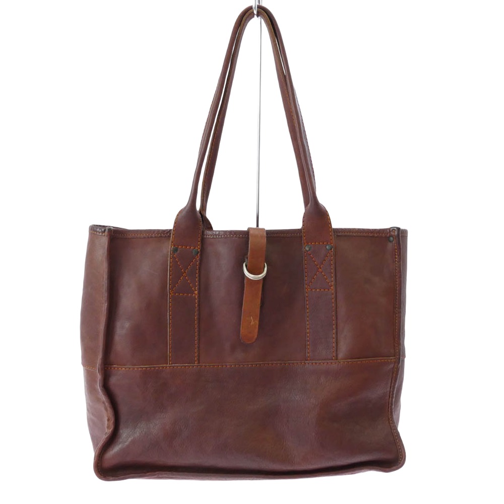 楽天市場】RRL ダブルアールエル バッグ オールレザー ヴィンテージ