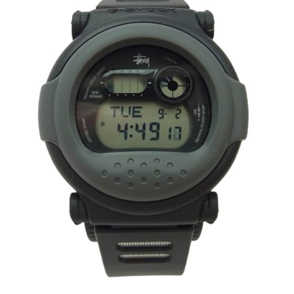 楽天市場】STUSSY(ステューシー)×CASIO(カシオ) G-SHOCK(G