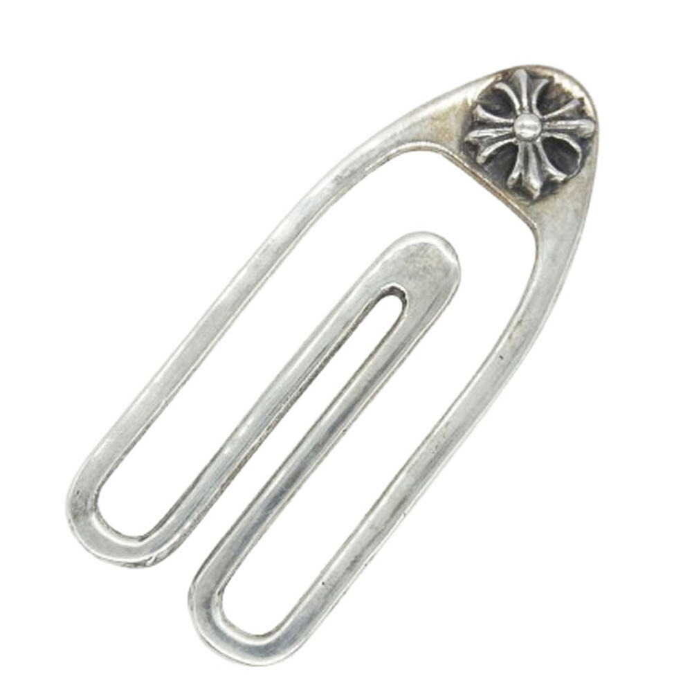 楽天市場】CHROME HEARTS CH CROSS MONEY CLIP クロムハーツ CHクロス