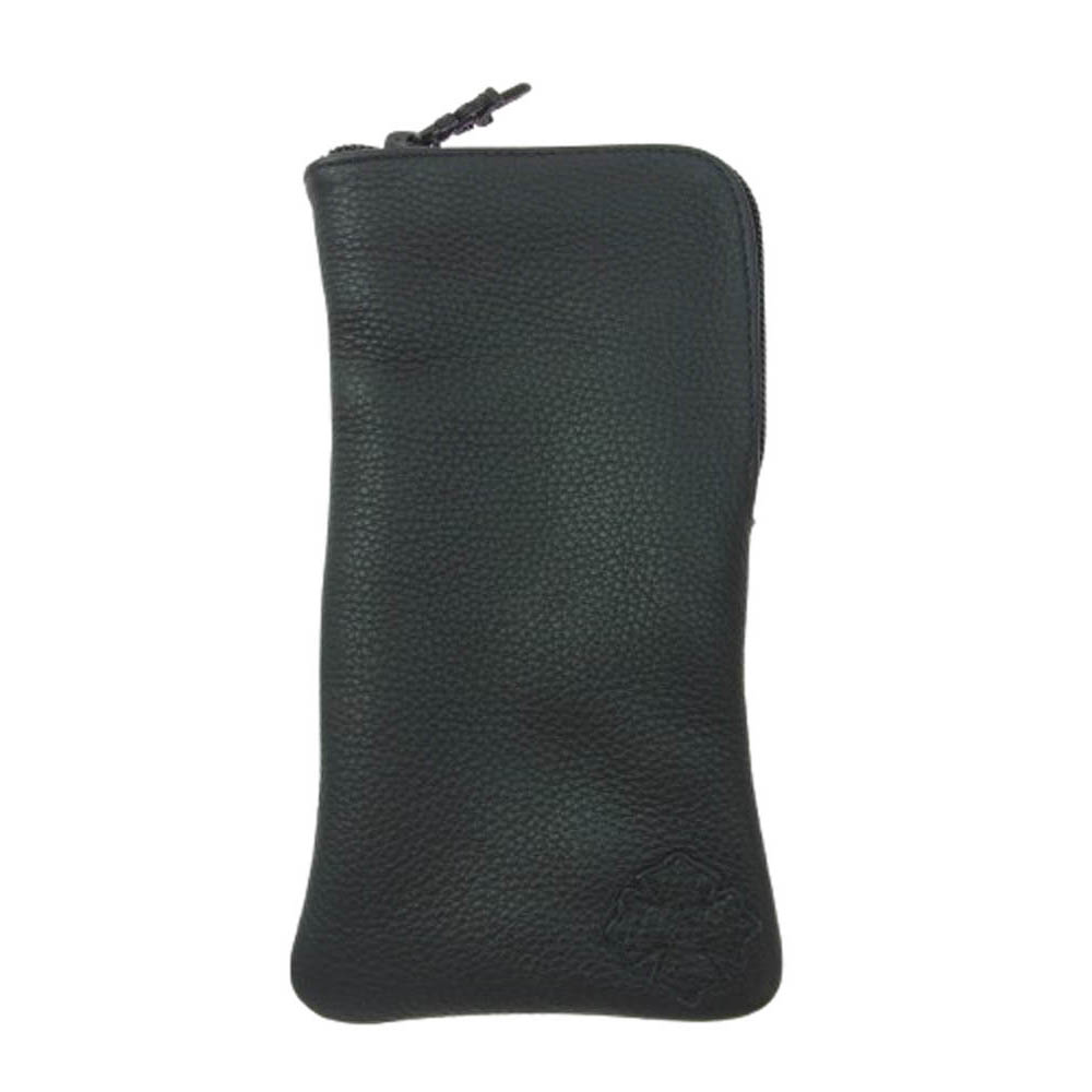 CHROME HEARTS メガネケース　レザー　DAGGER ダガー CHROME HEARTS メガネケース レザー DAGGER ダガー CHROME