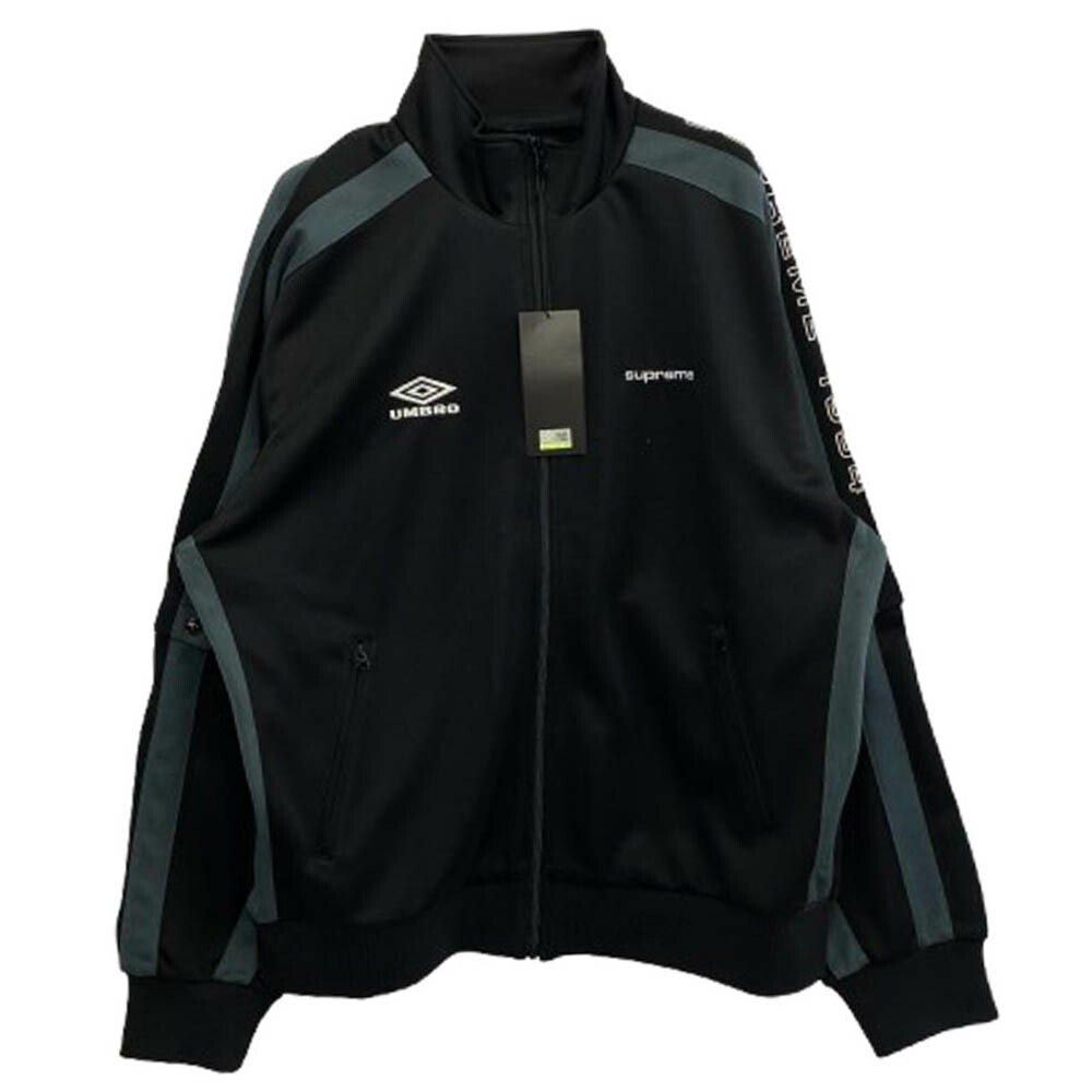 supreme umbro トラックジャケット 23aw シュプリーム アンブロ 23FW Supreme Umbro Cotton Ripstop Track Jacket シュプリーム