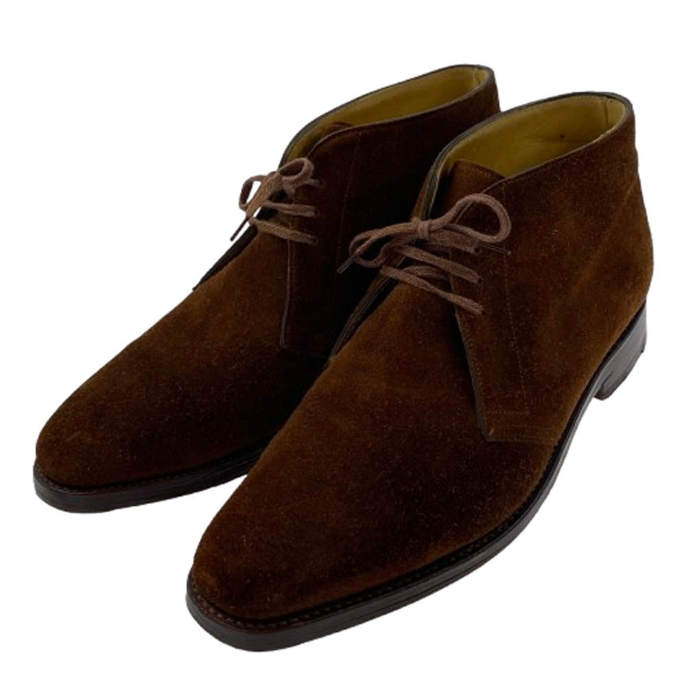 楽天市場】John Lobb ジョンロブ 304767 DIXTER スエード