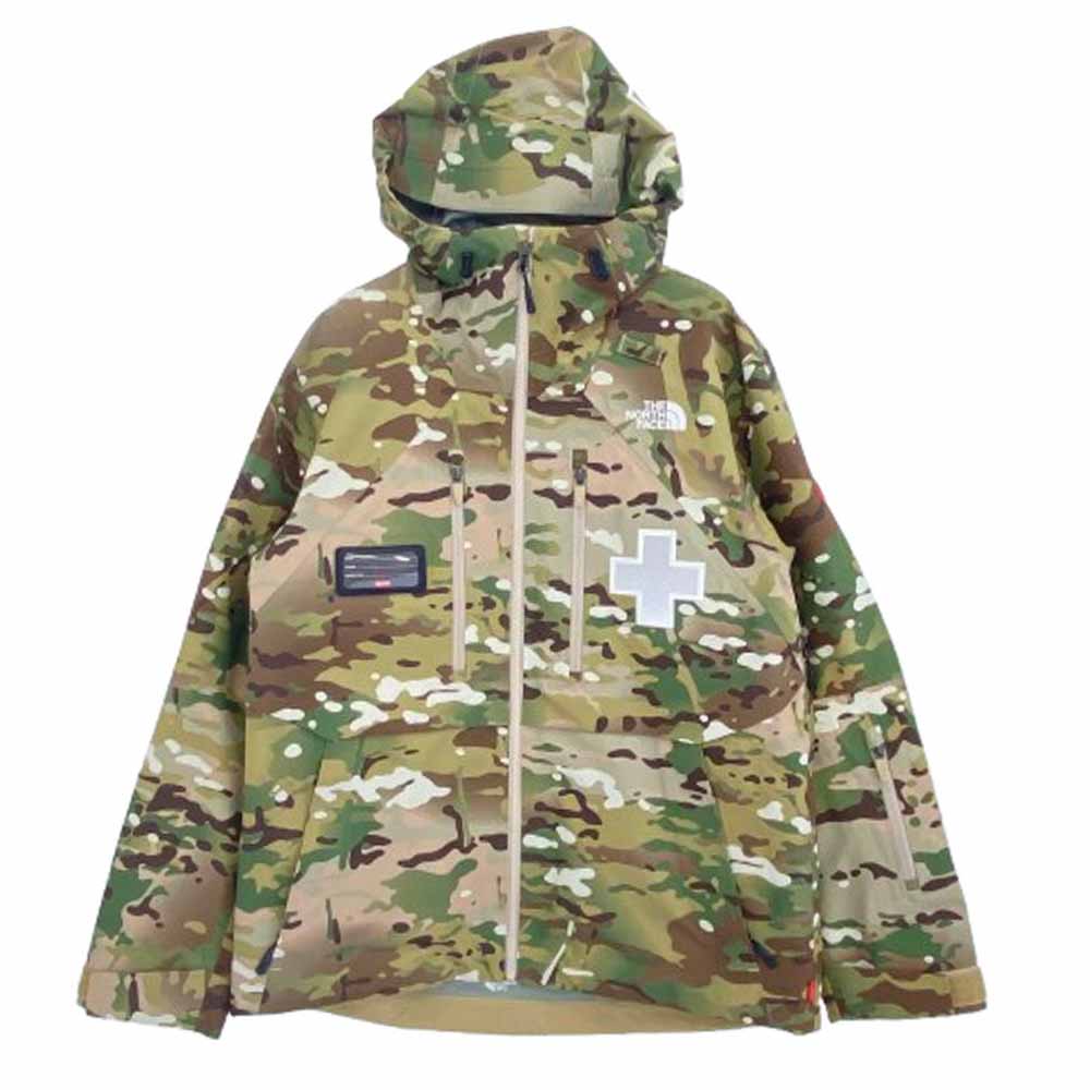 Supreme シュプリーム 22SS NP02200I × The North Face ノースフェイス Summit Series Rescue Mountain Pro Jacket サミット シリーズ レスキュー マウンテン プロ ジャケット S 【美品】 メンズ【古着】【中古】
