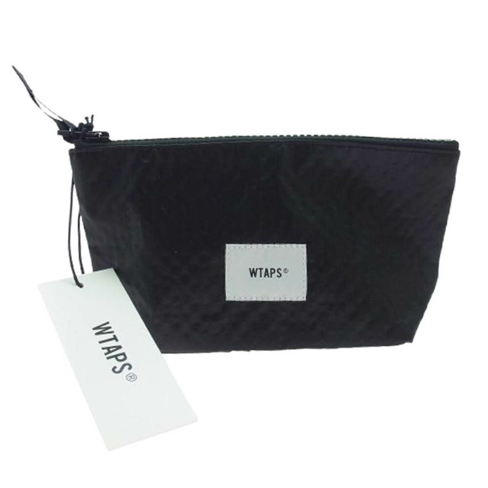楽天市場】WTAPS ダブルタップス 型押しロゴ レザー カード
