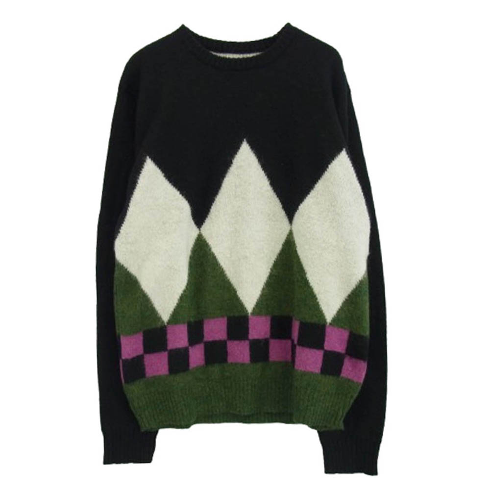 楽天市場】STUSSY ステューシー ニット サイズ:XL 21AW カシミア混