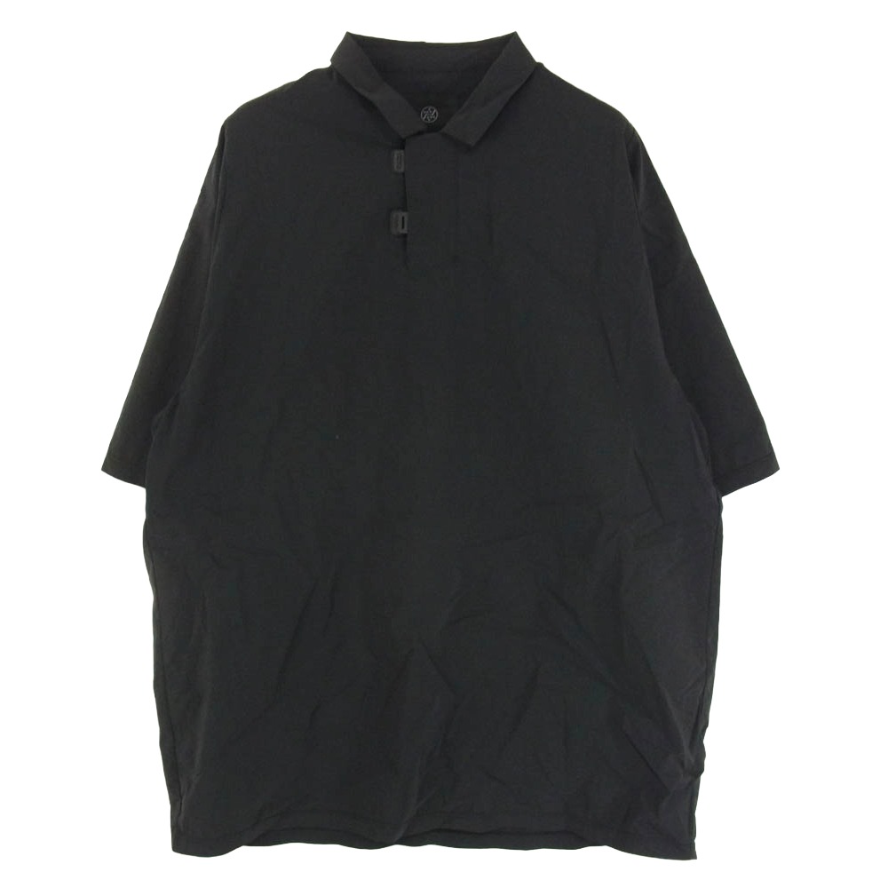 楽天市場】TEATORA テアトラ 24SS 日本製 CAPSULESNAP POLO SHIRT DR