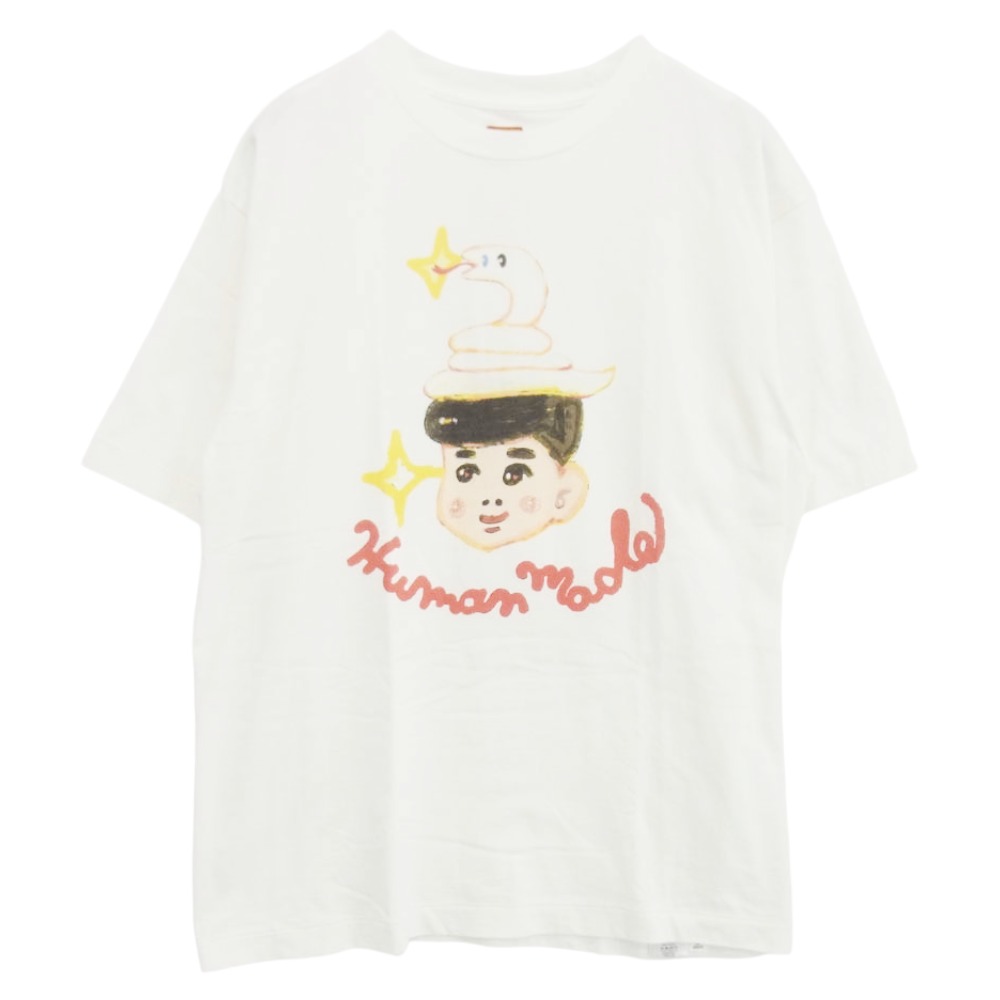 楽天市場】HUMAN MADE 23aw KEIKO SOOTOME T-SHIRT #12 Size-XXL