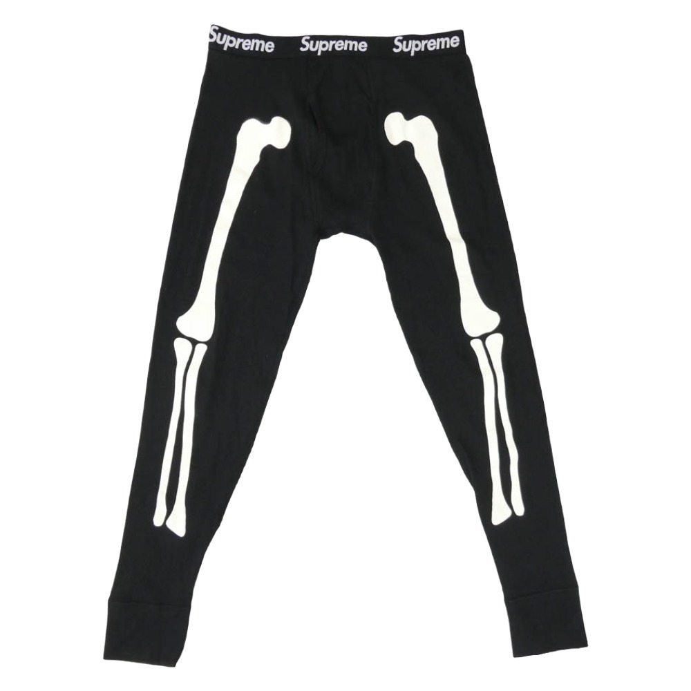 楽天市場】SUPREME 21aw Hanes Bones Thermal Pant White Sサイズ