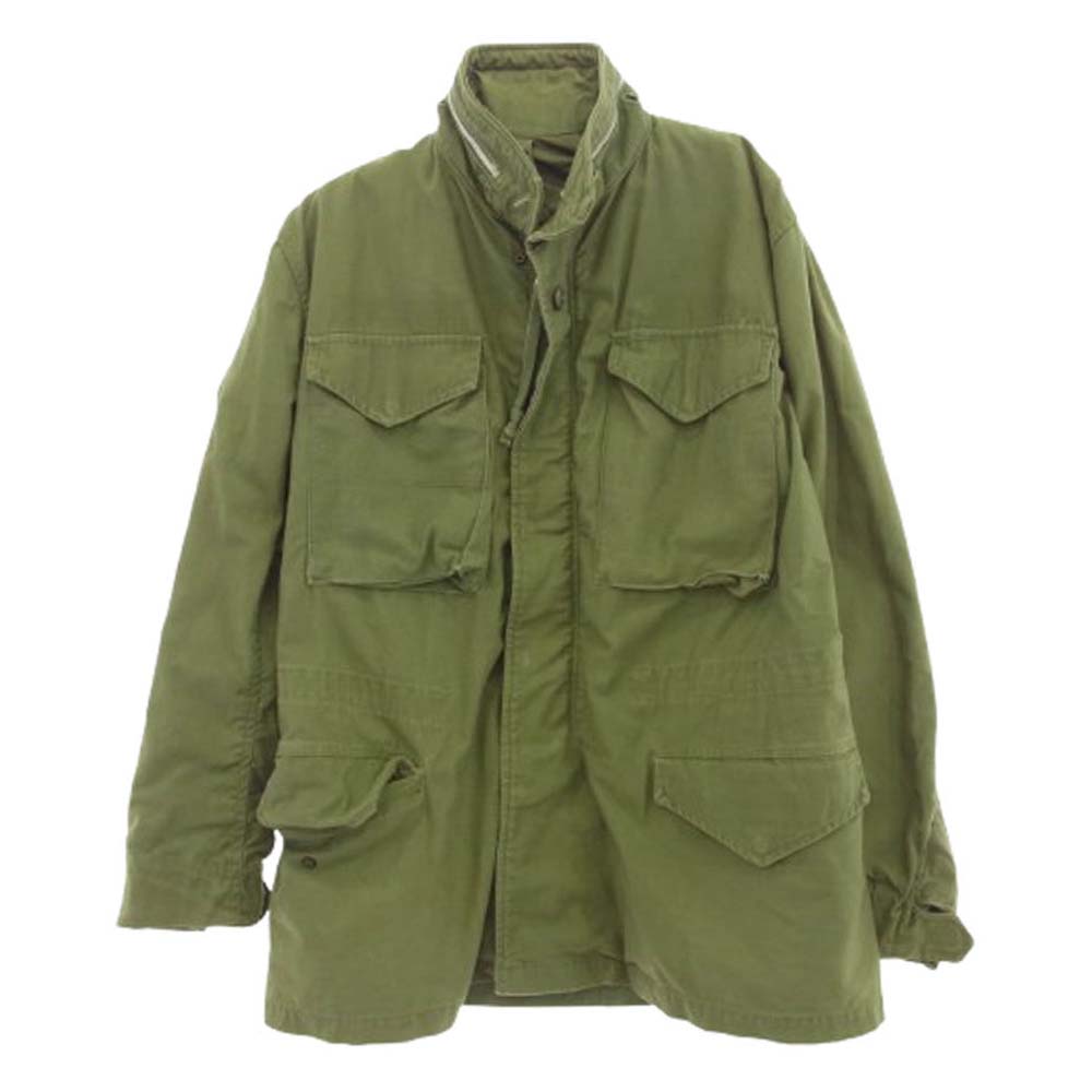 グッドイナフ M-65 ジャケット 中古・古着通販】ALPHA (アルファ) GOODENOUGH (グッドイナフ