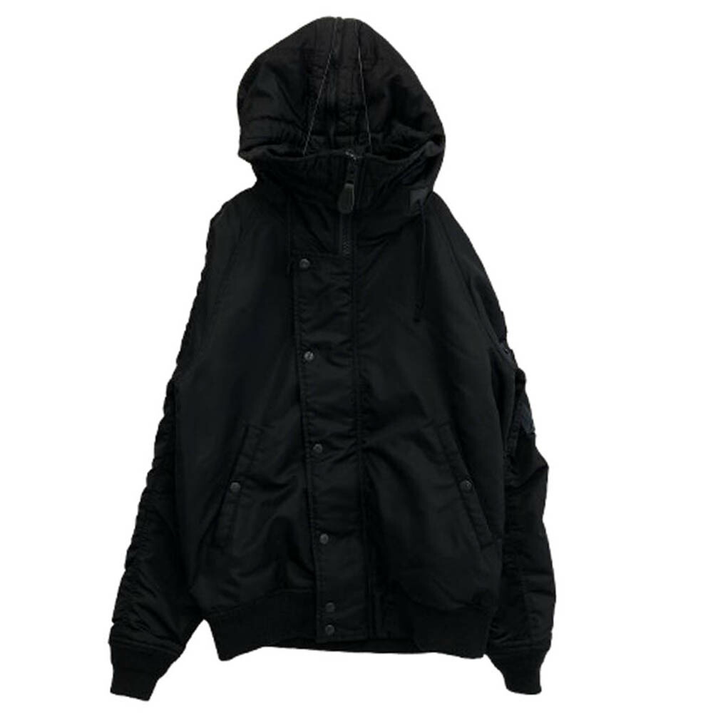 楽天市場】AVIREX 【アビレックス/アヴィレックス】 N-2B BLACK NIGHTS