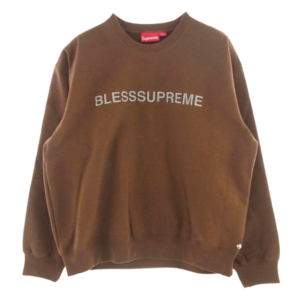 Supreme スウェット トレーナー XL 楽天市場】Supreme シュプリーム スウェット サイズ:XL 23AW BLESS