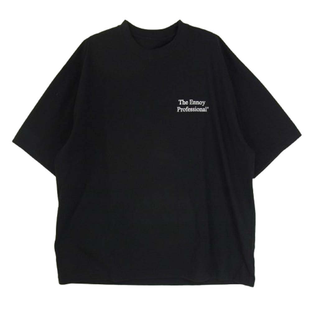 The Ennoy Professional ボーダー 半袖シャツ XL The Ennoy Professional ボーダーTシャツ XL - メルカリ
