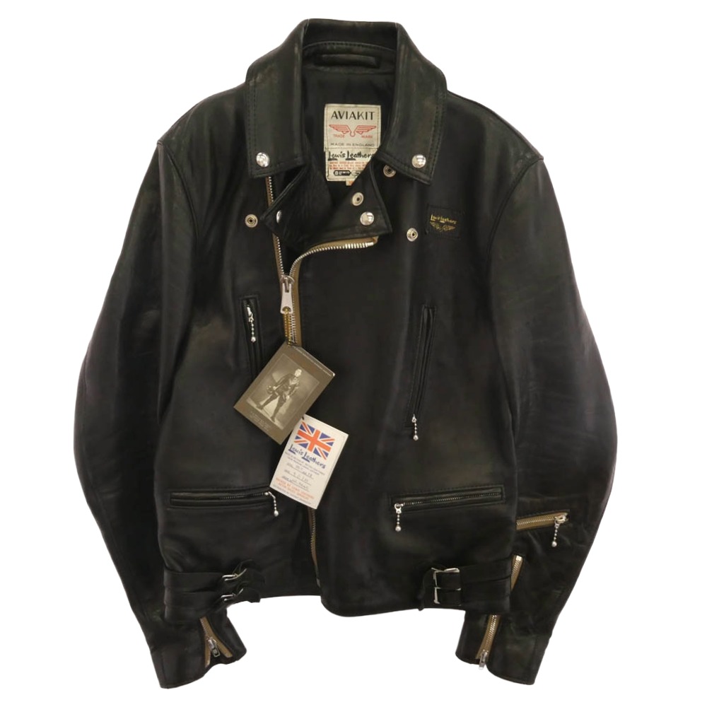 楽天市場】Lewis Leathers ルイスレザー 402T ライトニング タイト