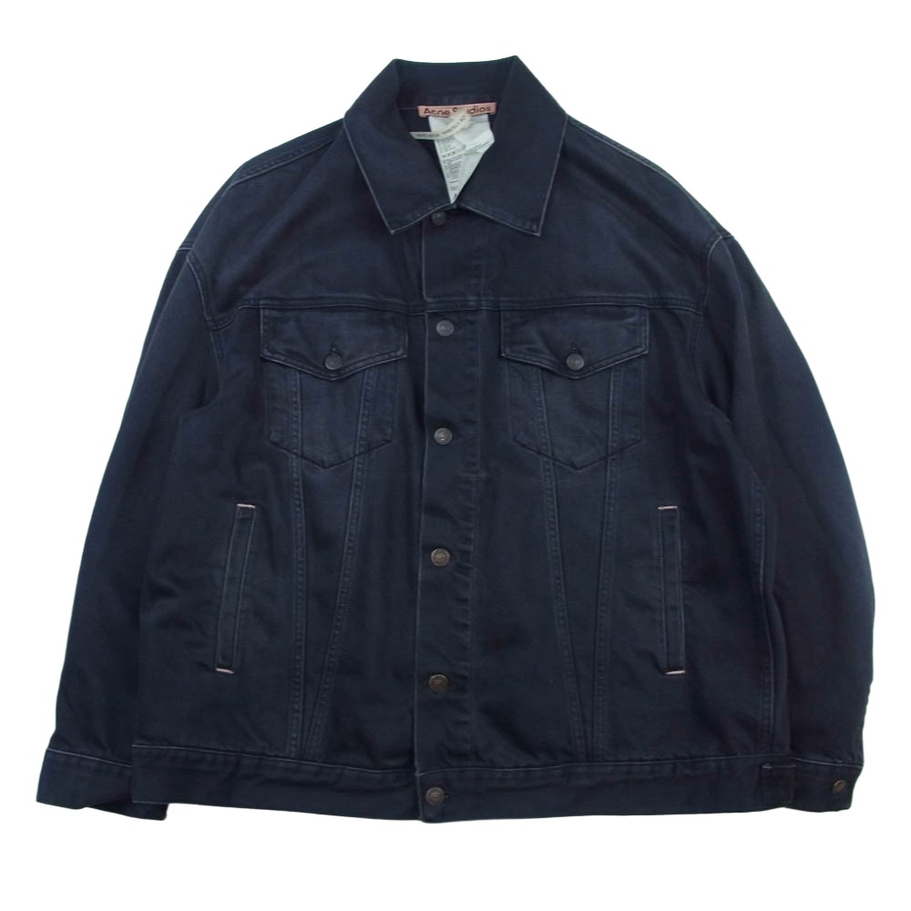 楽天市場】アクネストゥディオズ デニムジャケット メンズ Gジャン