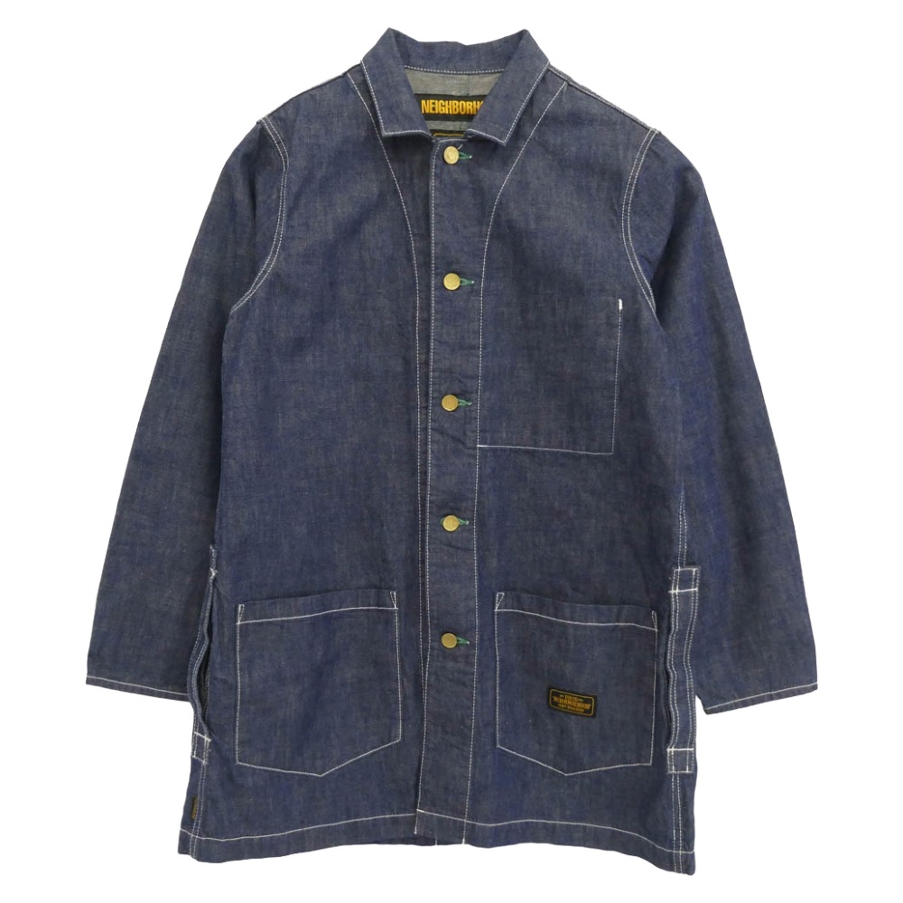 楽天市場】【中古】 NEIGHBORHOOD (ネイバーフッド) GOVERNOR / C-JKT