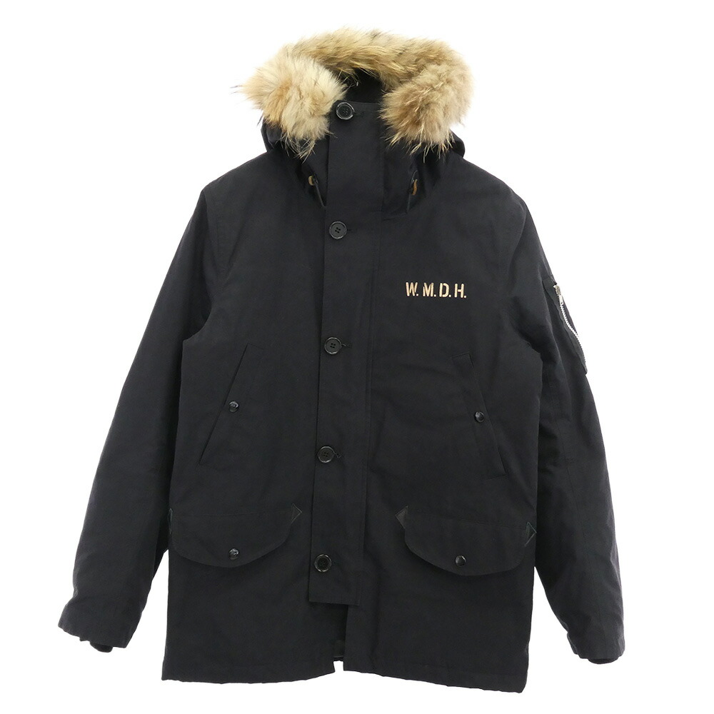 楽天市場】【中古】WACKO MARIA「MODS COAT-D-(TYPE-1)」ライナー付き