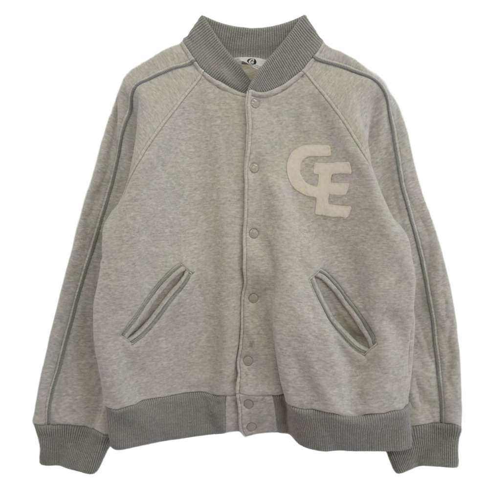 楽天市場】【中古】GOODENOUGH グッドイナフ 2nd TYPE VARSITY JACKET