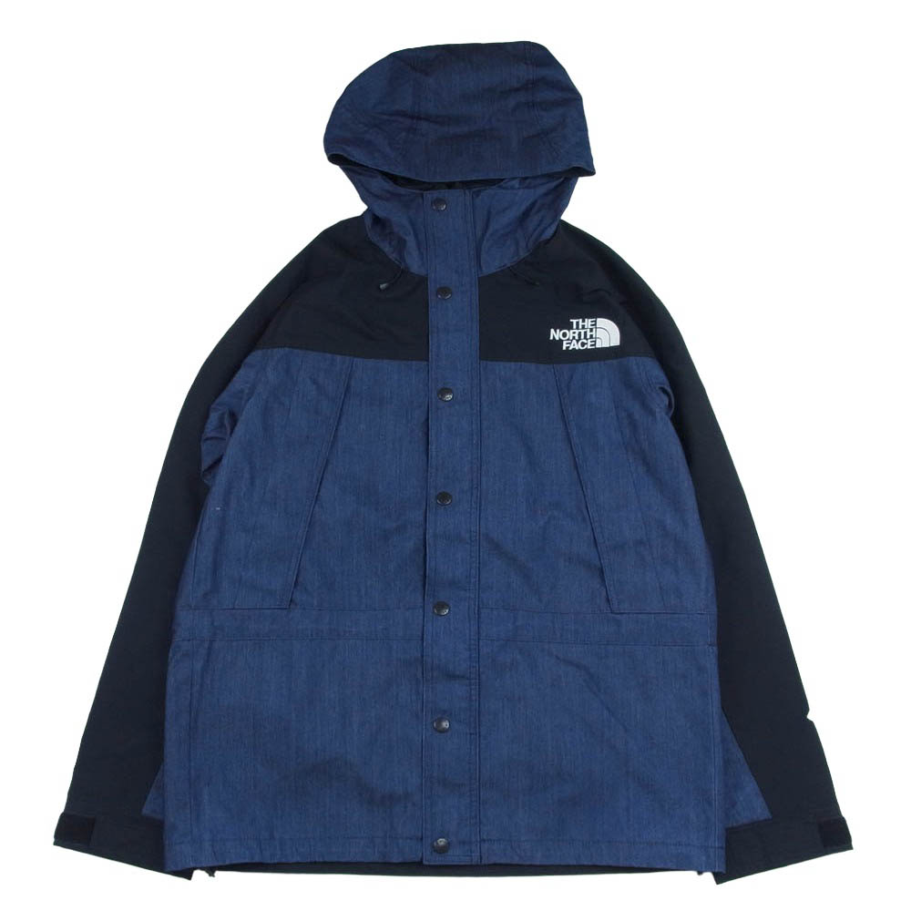 THE NORTH FACEマウンテンライトデニムジャケット NP12032 THE NORTH FACE ノースフェイス マウンテンライトデニムジャケット