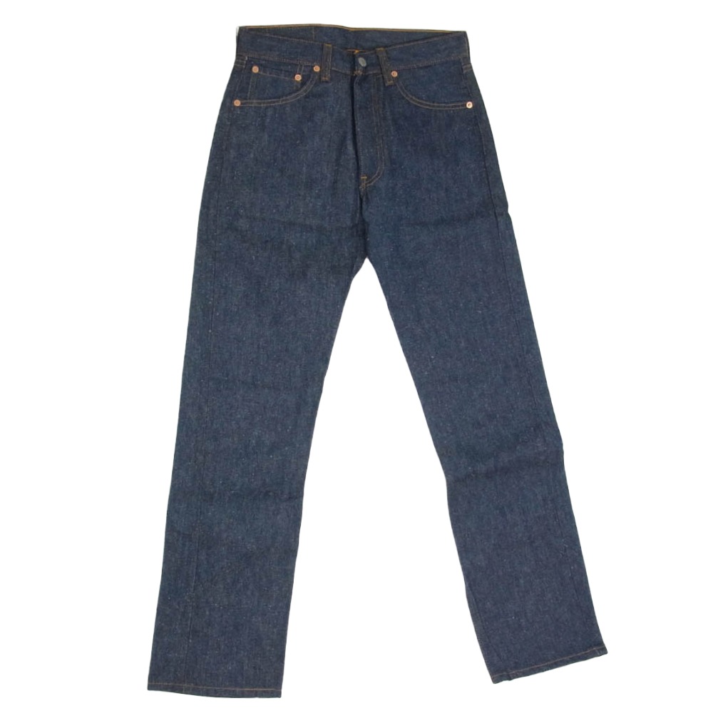 Levi\u0027s リーヴァイズジーンズ USA製 90s 97年製 501 ジーンズ ズボン下 インディゴブルー系 28  メンズ【古着】【中古】