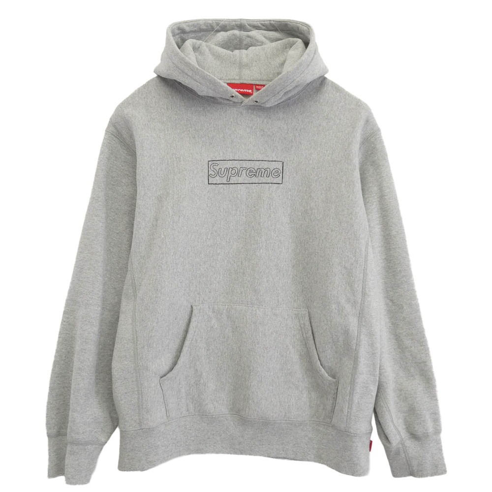 楽天市場】21SS SUPREME KAWS Chalk Logo Hooded Sweatshirt 楽天市場】21SS SUPREME KAWS Chalk Logo Hooded Sweatshirt