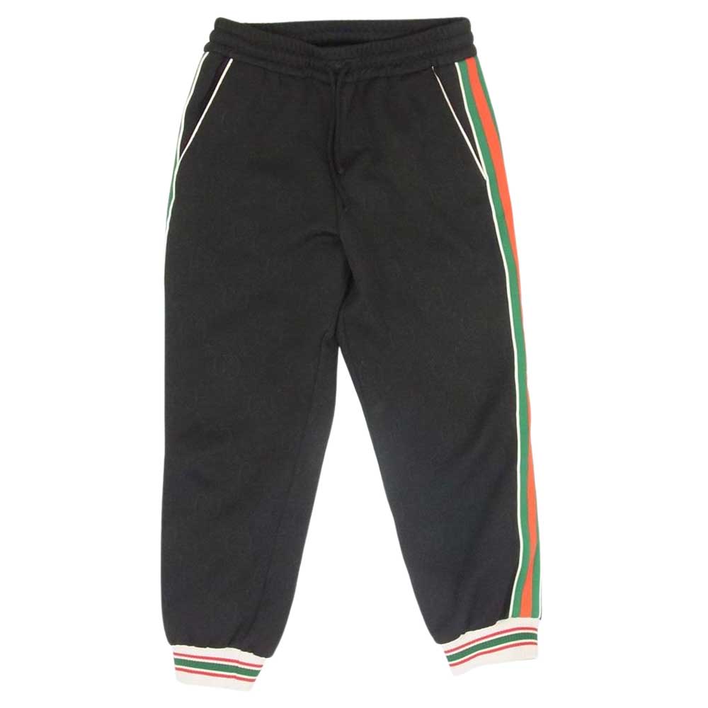 グッチ　GG ジャガードパンツ 4i28145ch0189ra99-1.jpg