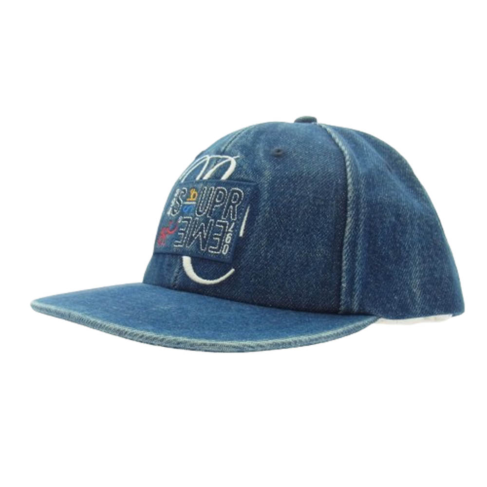 楽天市場】2024SS Supreme / シュプリーム2-Tone S Logo 6-Panel