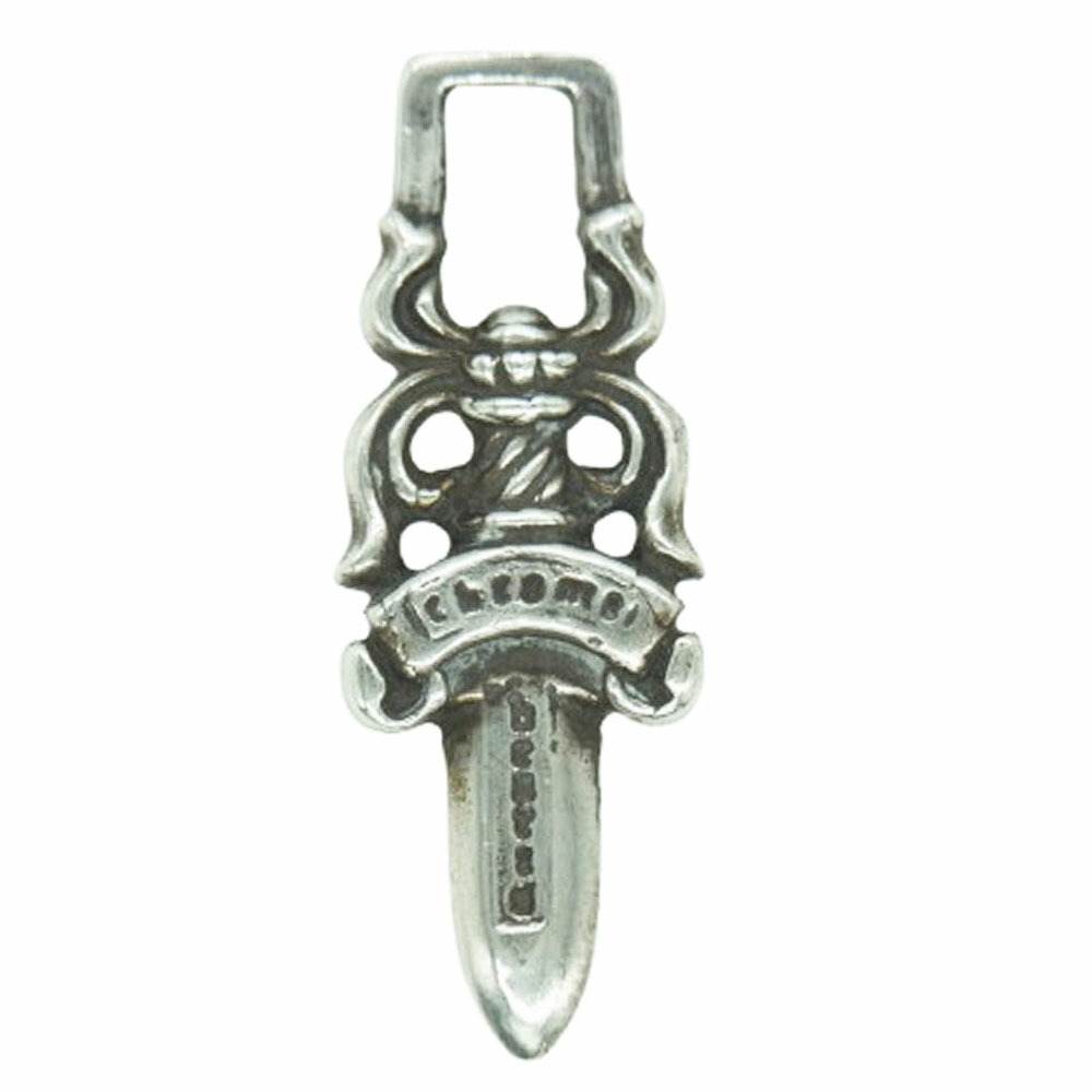 CHROME HEARTS クロムハーツ シルバー メタリック ファー ベスト CHROME HEARTS クロムハーツ シルバー メタリック ファー ベスト