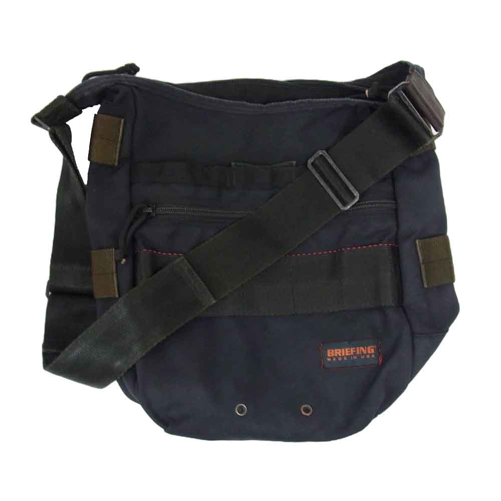 希少 未使用級 トゥモローランド別注 ブリーフィング ワイドデイトリッパー 黒 ブリーフィング トゥモローランド BRIEFING x TOMORROWLAND 別注