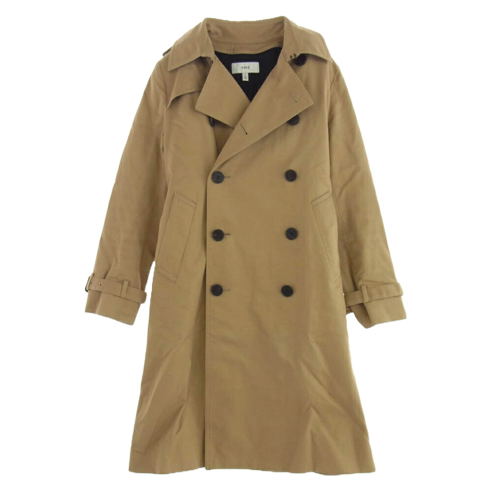 【希少西ドイツ製】リアル毛皮トレンチコート　ヴィンテージ　ライナー付き　美品 MACKINTOSH LONDON / マッキントッシュロンドン | ライナー付き