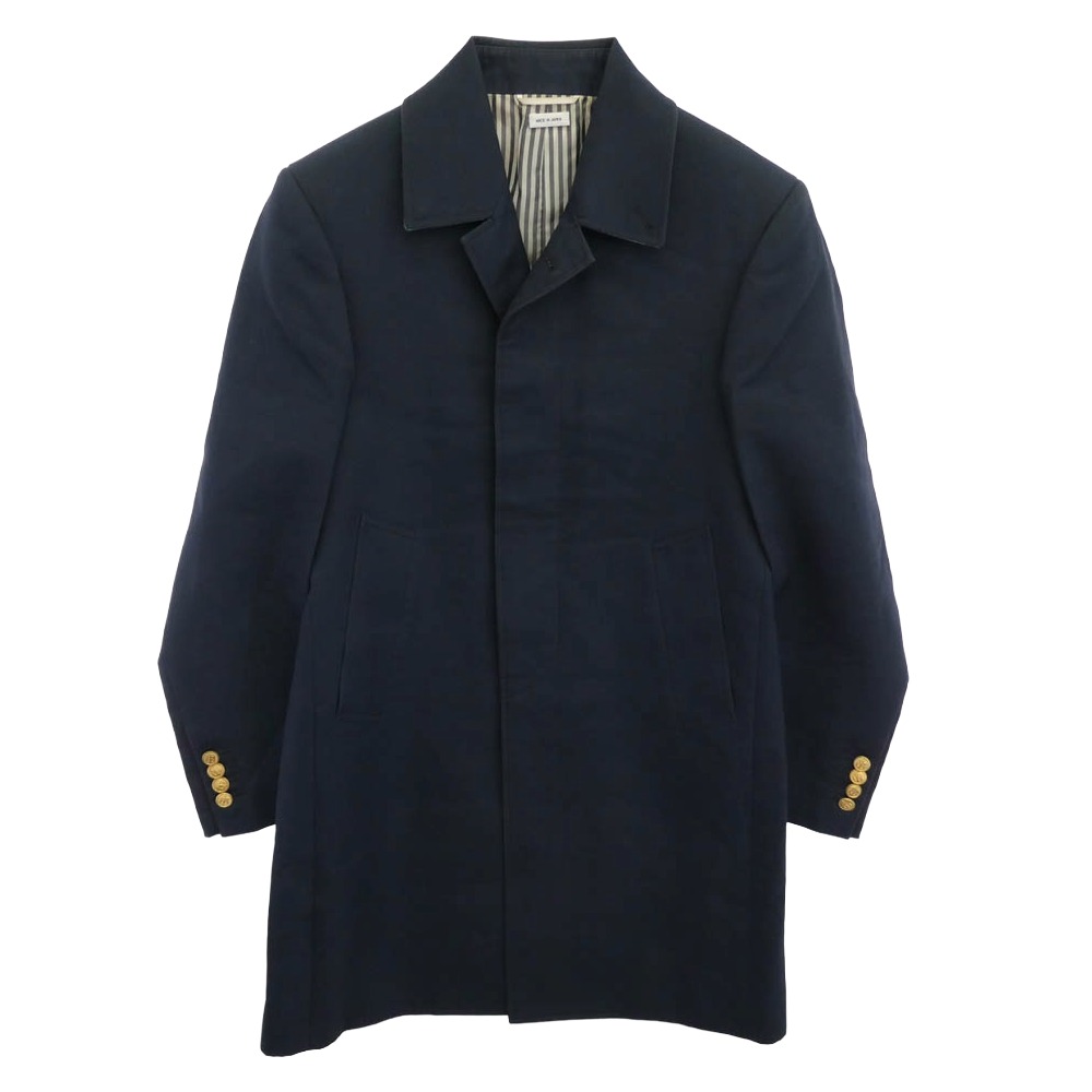 楽天市場】THOM BROWNE トムブラウン メンズ コート MOC001A 00249 415