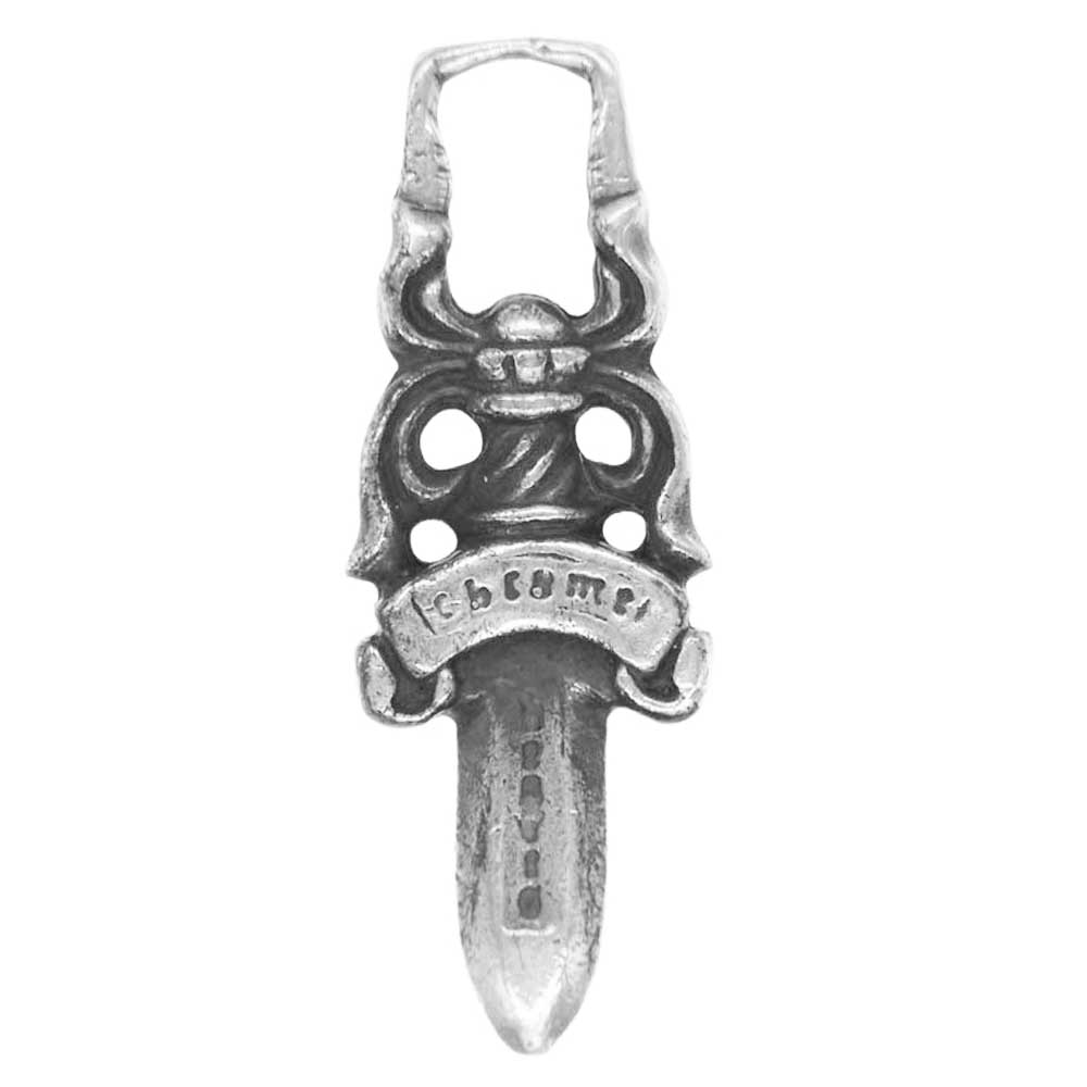 クロムハーツ #10DAGGER ZIP1/#10ダガーチャーム ネックレスト 楽天市場】【CHROME HEARTS クロムハーツ】#10 Dagger Pendant