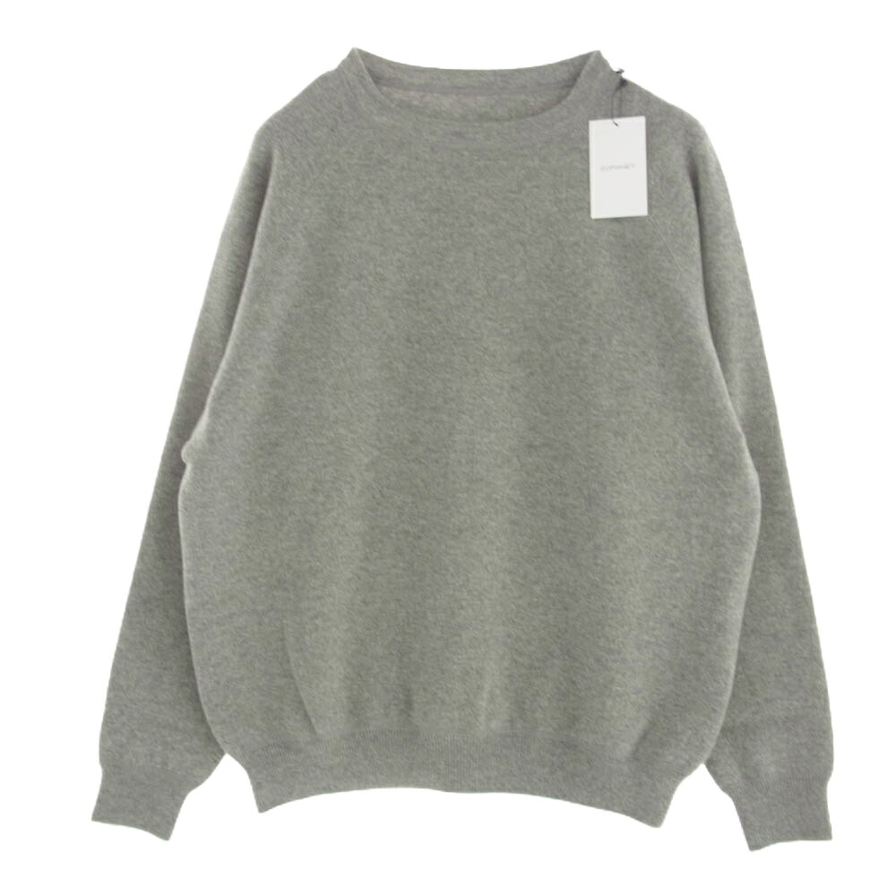 新品 SOPHNET. 23AW CASHMERE GAUGE カシミア ニット