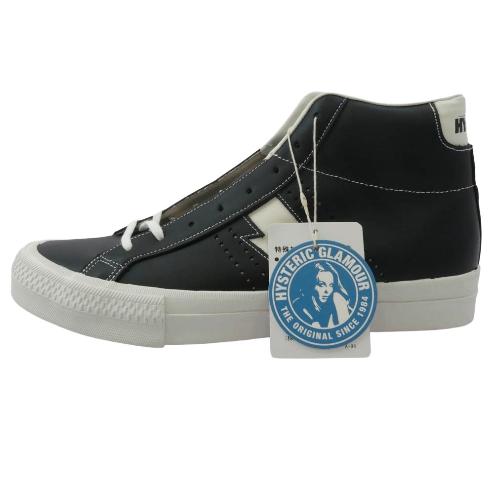 楽天市場】【HYSTERIC GLAMOUR】ヒステリックグラマー ハイカット