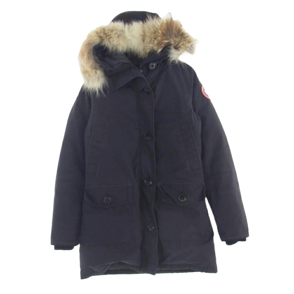 楽天市場】CANADA GOOSE カナダグース BRONTE PARKA ダウン