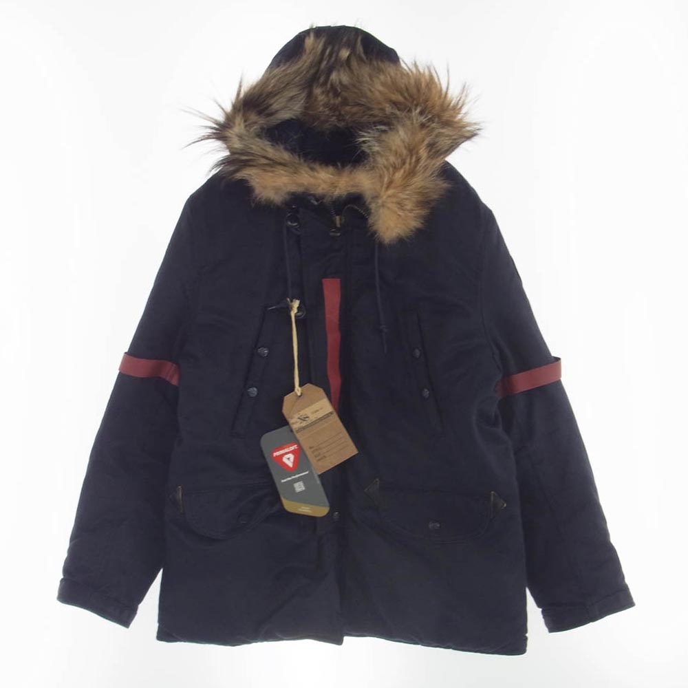 楽天市場】TENDERLOIN ジャケット テンダーロイン T-DOWN JKT C ダウン